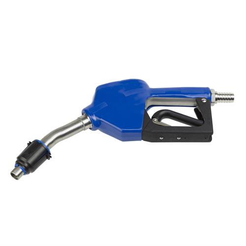 UREA/DEF SS AUTO NOZZLE W/ ADAPTOR & SWIVEL Macnaught Macnaught